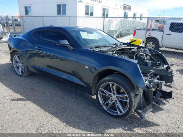 CHEVROLET CAMARO 2019 1g1fh1r76k0116579