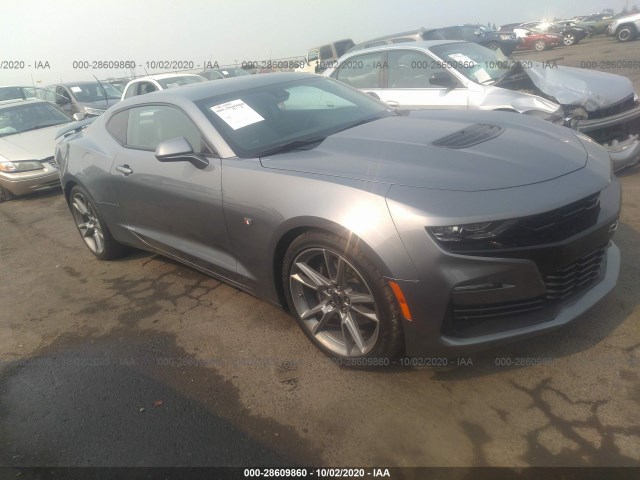 CHEVROLET CAMARO 2019 1g1fh1r76k0124259