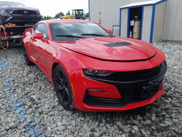 CHEVROLET CAMARO SS 2019 1g1fh1r76k0130885