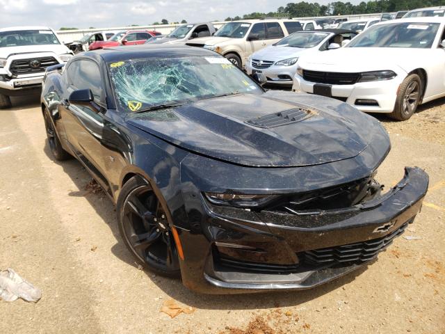 CHEVROLET CAMARO SS 2019 1g1fh1r76k0131034