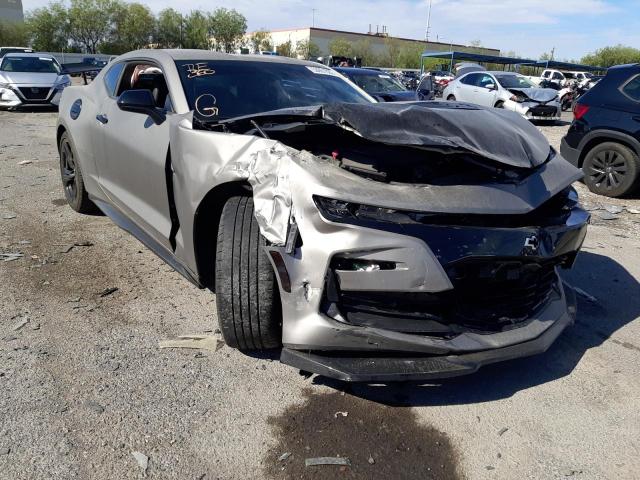 CHEVROLET CAMARO SS 2019 1g1fh1r76k0135195