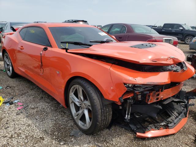 CHEVROLET CAMARO SS 2019 1g1fh1r76k0137285