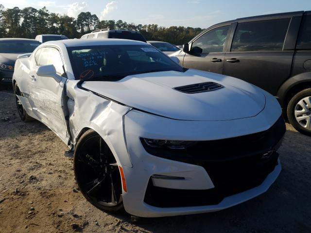 CHEVROLET CAMARO SS 2019 1g1fh1r76k0138971