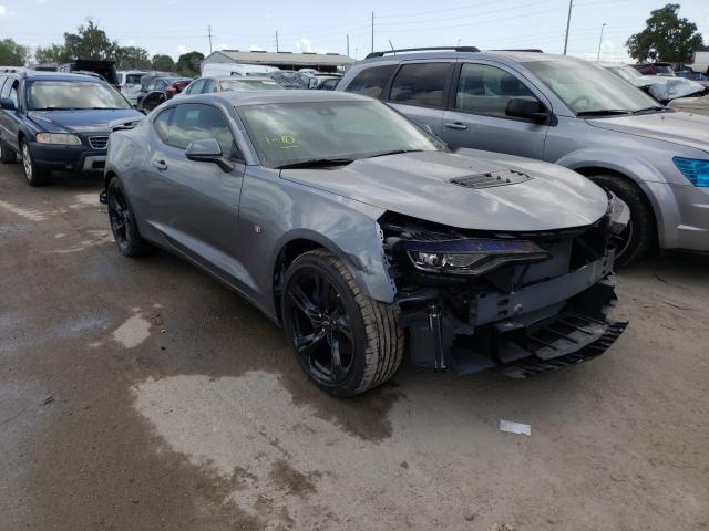 CHEVROLET CAMARO SS 2019 1g1fh1r76k0139344