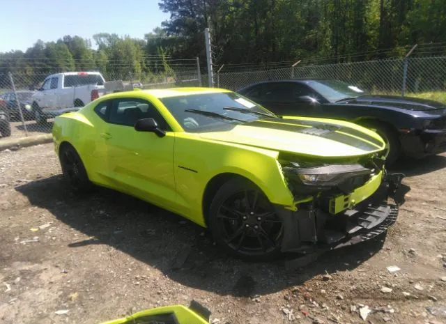 CHEVROLET CAMARO 2019 1g1fh1r76k0153714