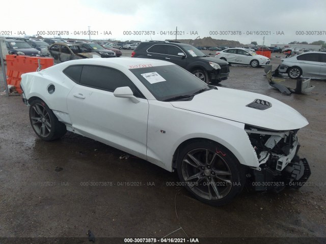 CHEVROLET CAMARO 2019 1g1fh1r76k0158685