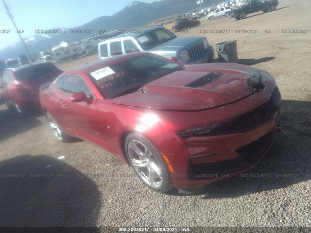 CHEVROLET CAMARO 2020 1g1fh1r76l0104286