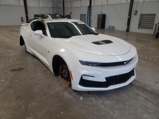 CHEVROLET CAMARO SS 2020 1g1fh1r76l0105356