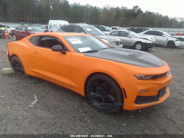 CHEVROLET CAMARO 2020 1g1fh1r76l0106474