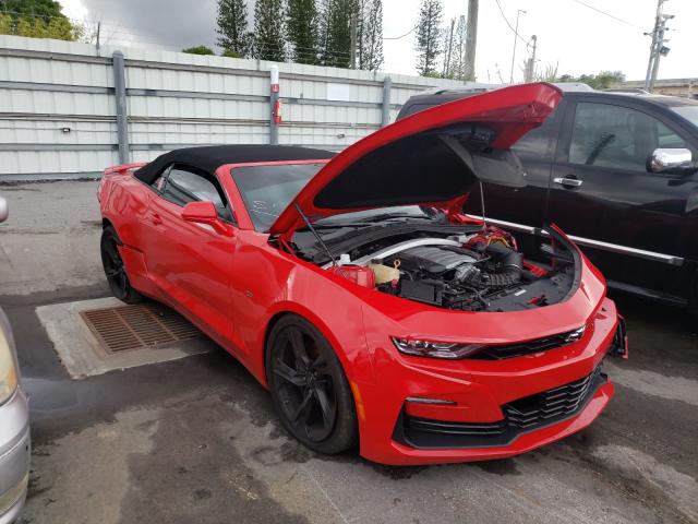 CHEVROLET CAMARO SS 2020 1g1fh1r76l0107138