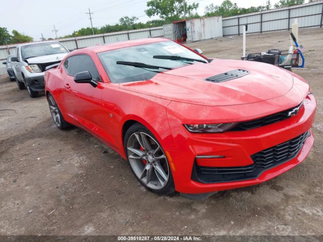 CHEVROLET CAMARO 2020 1g1fh1r76l0107821