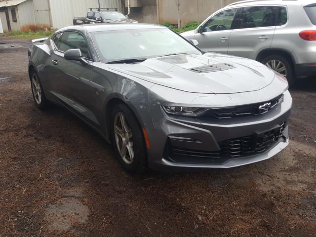 CHEVROLET CAMARO SS 2020 1g1fh1r76l0124344