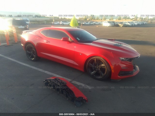 CHEVROLET CAMARO 2020 1g1fh1r76l0134596