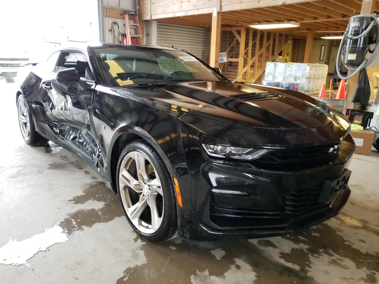 CHEVROLET CAMARO 2021 1g1fh1r76m0118352