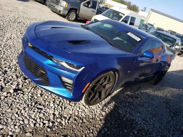 CHEVROLET CAMARO SS 2016 1g1fh1r77g0120860