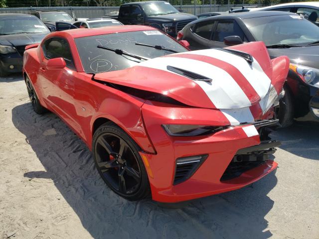 CHEVROLET CAMARO SS 2016 1g1fh1r77g0149839