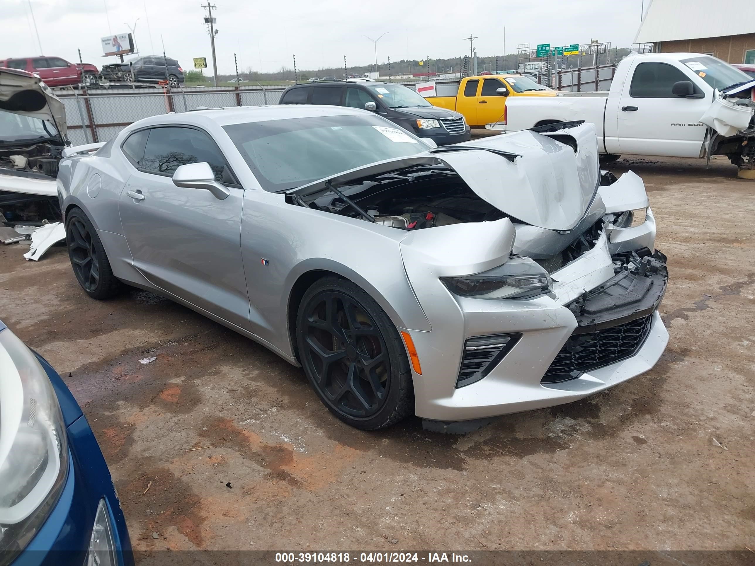 CHEVROLET CAMARO 2016 1g1fh1r77g0191508