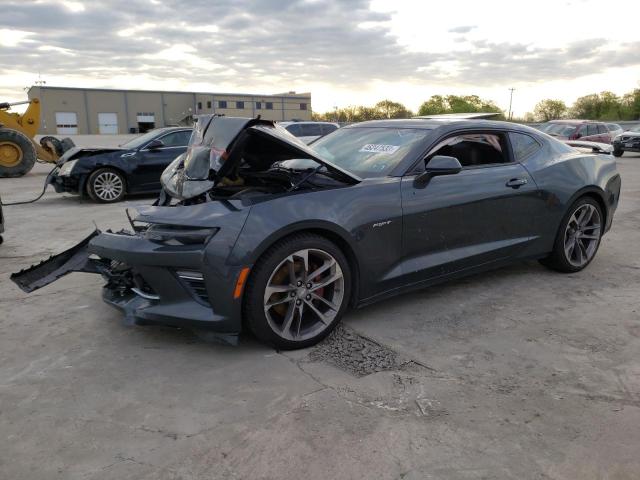 CHEVROLET CAMARO SS 2017 1g1fh1r77h0101551