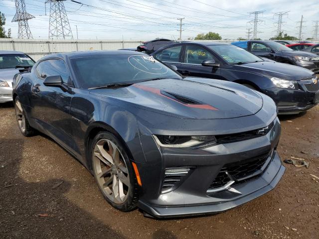 CHEVROLET CAMARO SS 2017 1g1fh1r77h0110802