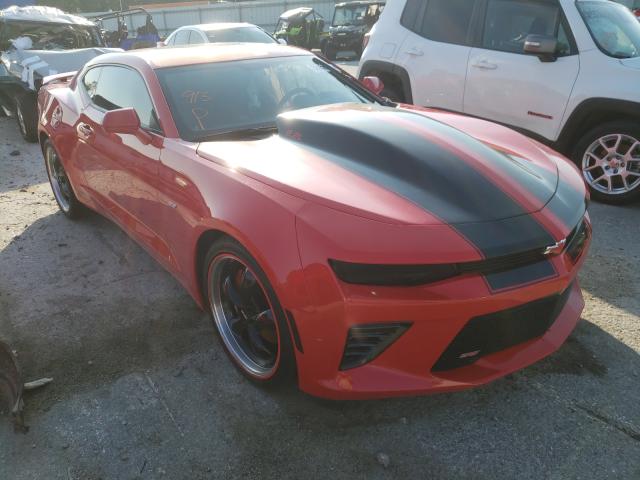 CHEVROLET CAMARO SS 2017 1g1fh1r77h0121704