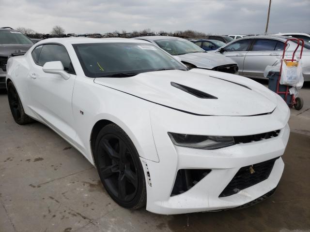 CHEVROLET CAMARO SS 2017 1g1fh1r77h0123680