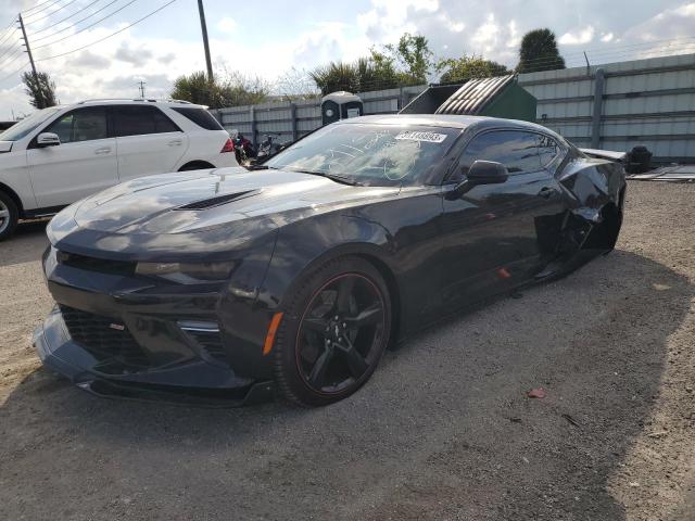 CHEVROLET CAMARO SS 2017 1g1fh1r77h0146912