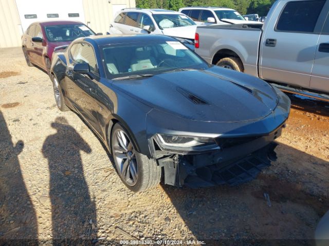 CHEVROLET CAMARO 2017 1g1fh1r77h0150488