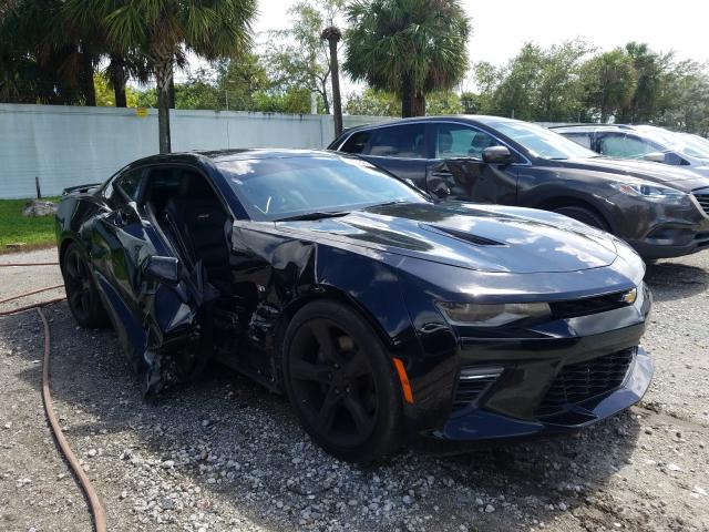 CHEVROLET CAMARO SS 2017 1g1fh1r77h0150975