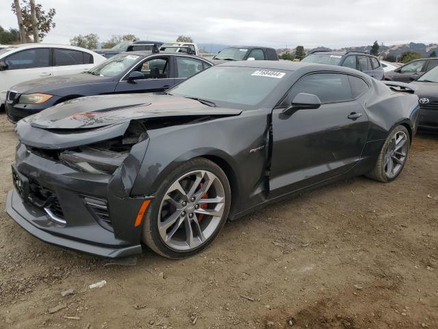 CHEVROLET CAMARO SS 2017 1g1fh1r77h0152211