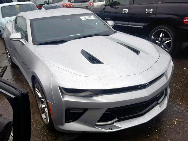 CHEVROLET CAMARO SS 2017 1g1fh1r77h0166044