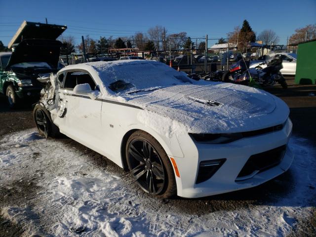 CHEVROLET CAMARO SS 2017 1g1fh1r77h0168778