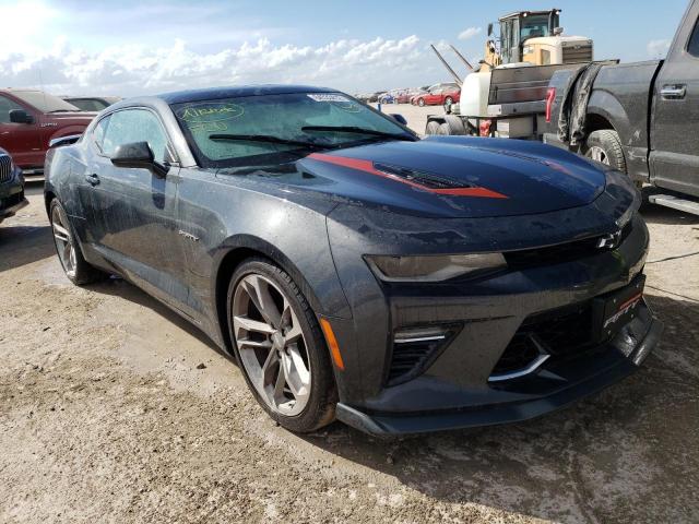 CHEVROLET CAMARO SS 2017 1g1fh1r77h0177884