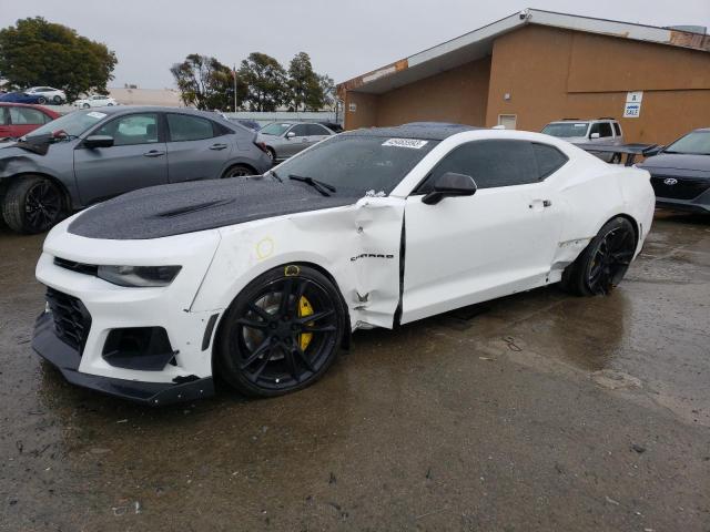 CHEVROLET CAMARO SS 2017 1g1fh1r77h0180476