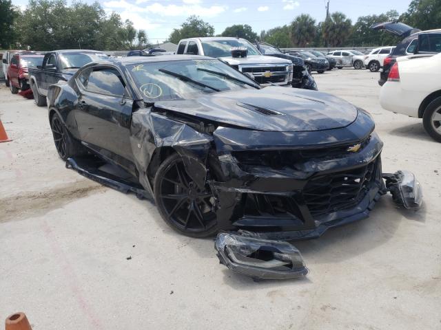 CHEVROLET CAMARO SS 2017 1g1fh1r77h0215839