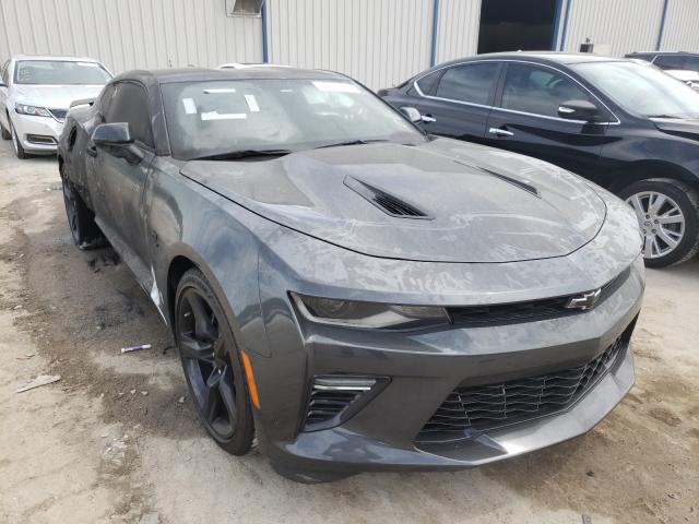 CHEVROLET CAMARO SS 2018 1g1fh1r77j0101104