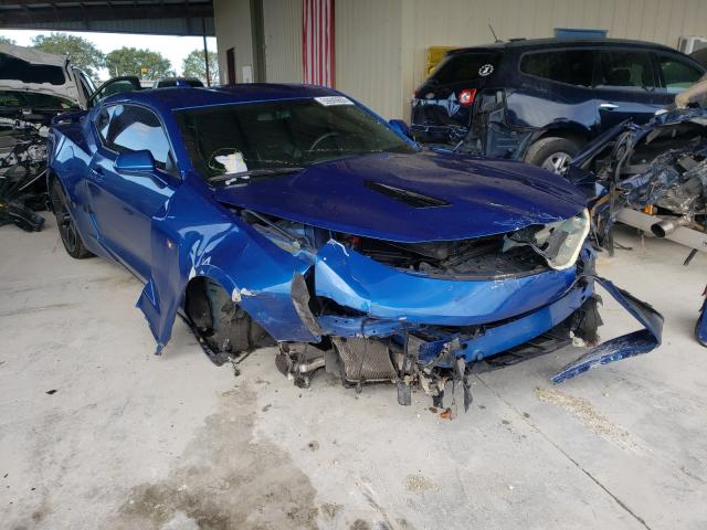 CHEVROLET CAMARO SS 2018 1g1fh1r77j0128545