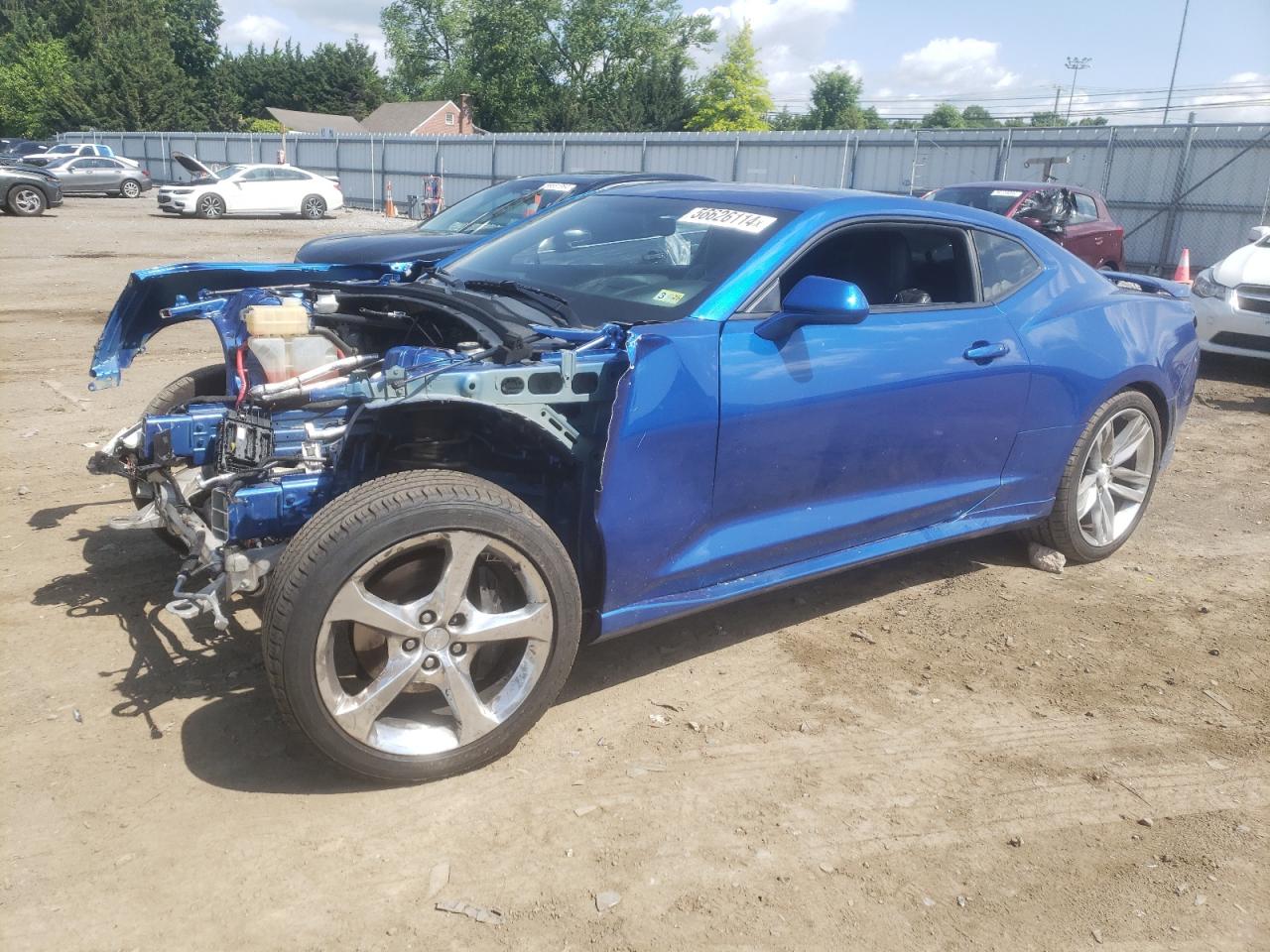 CHEVROLET CAMARO 2018 1g1fh1r77j0134474