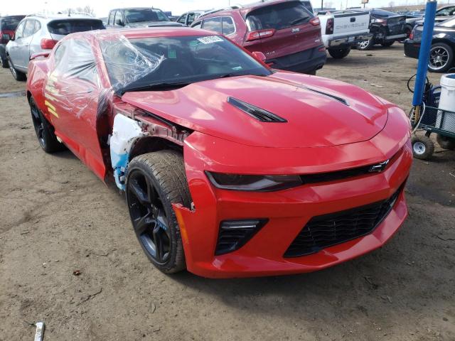 CHEVROLET CAMARO SS 2018 1g1fh1r77j0185084