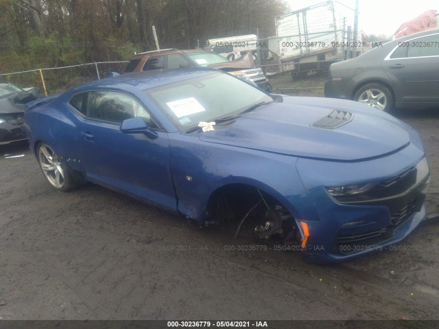 CHEVROLET CAMARO 2019 1g1fh1r77k0104358