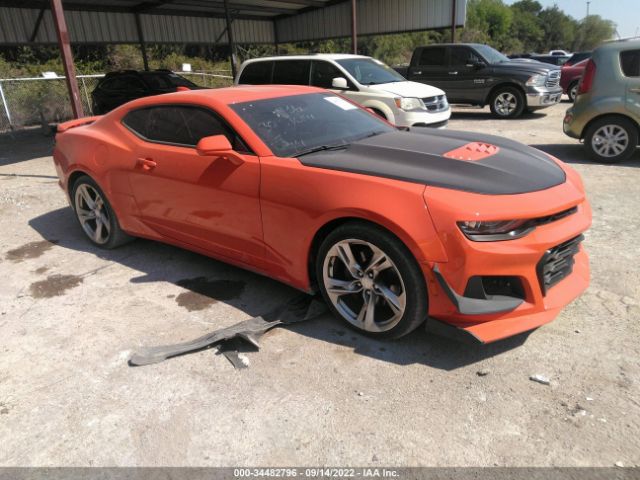 CHEVROLET CAMARO 2019 1g1fh1r77k0104716