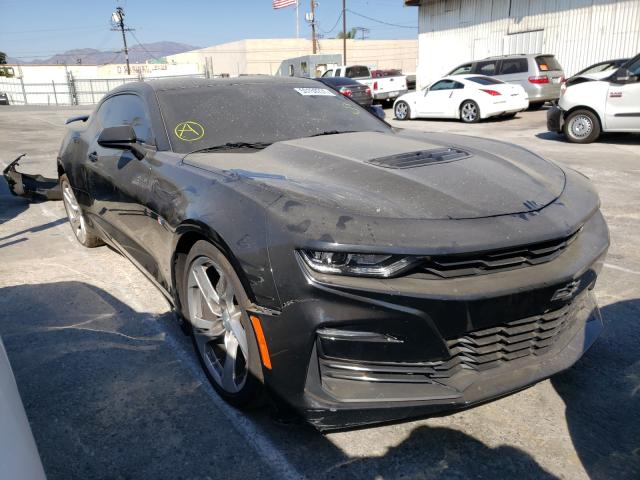 CHEVROLET CAMARO SS 2019 1g1fh1r77k0104781