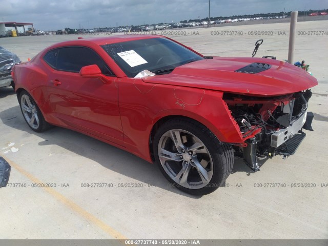 CHEVROLET CAMARO 2019 1g1fh1r77k0110581