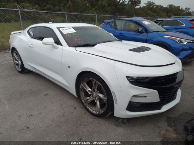 CHEVROLET CAMARO 2019 1g1fh1r77k0118518