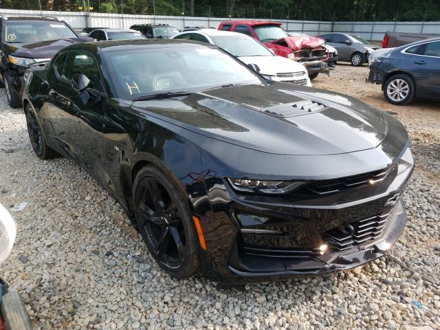 CHEVROLET CAMARO SS 2019 1g1fh1r77k0131043