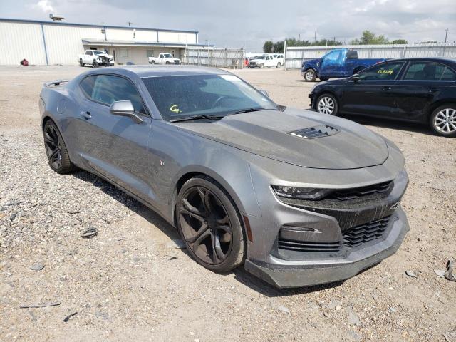 CHEVROLET CAMARO SS 2019 1g1fh1r77k0132032