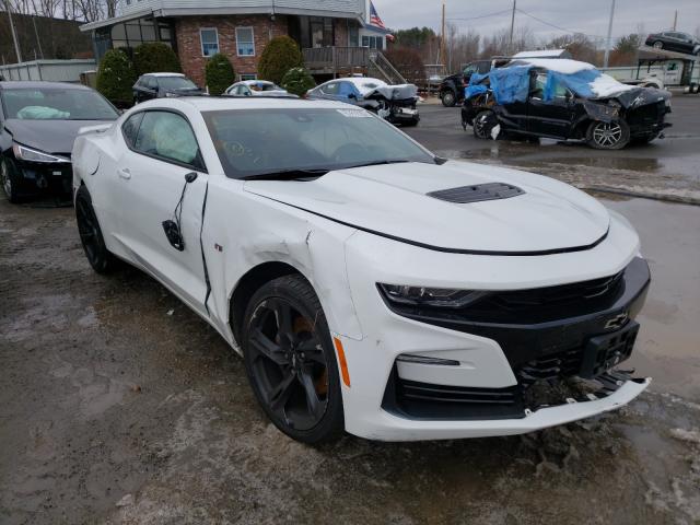 CHEVROLET CAMARO SS 2019 1g1fh1r77k0133701