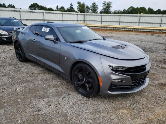 CHEVROLET CAMARO SS 2019 1g1fh1r77k0138333