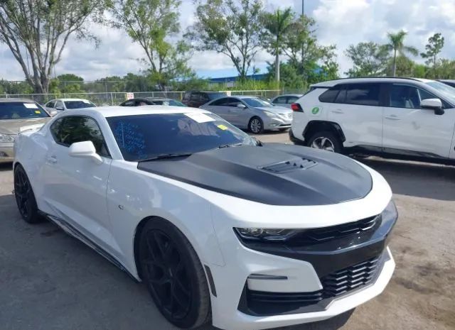 CHEVROLET CAMARO 2019 1g1fh1r77k0143418