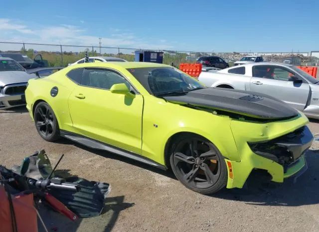 CHEVROLET CAMARO 2019 1g1fh1r77k0144505