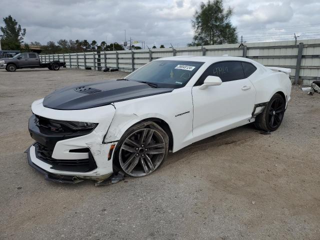 CHEVROLET CAMARO 2019 1g1fh1r77k0144696